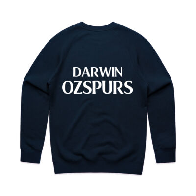 Darwin OzSpurs Collection Crew neck  Thumbnail