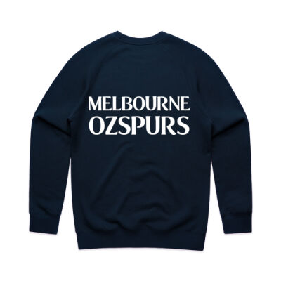 Melbourne OzSpurs Collection Crew neck  Thumbnail