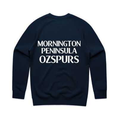 Mornington Peninsula OzSpurs Collection Crew neck  Thumbnail