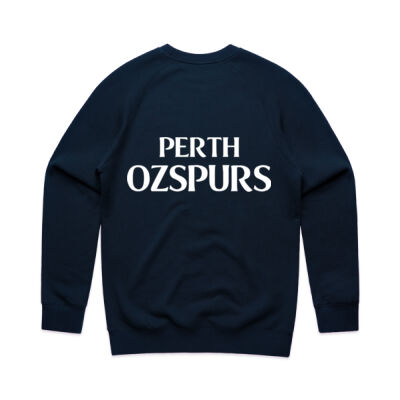 Perth OzSpurs Collection Crew neck  Thumbnail