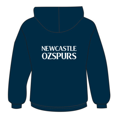 Newcastle OzSpurs Youth Collection Hoodie Thumbnail