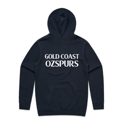 Gold Coast OzSpurs Collection Hoodie  Thumbnail