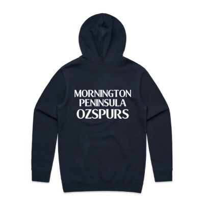 Mornington Peninsula OzSpurs Collection Hoodie Thumbnail