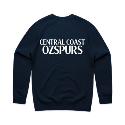 Central Coast OzSpurs Collection Crew neck Thumbnail
