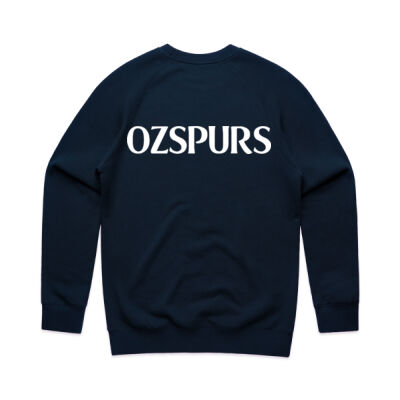OzSpurs Collection Crew neck Thumbnail