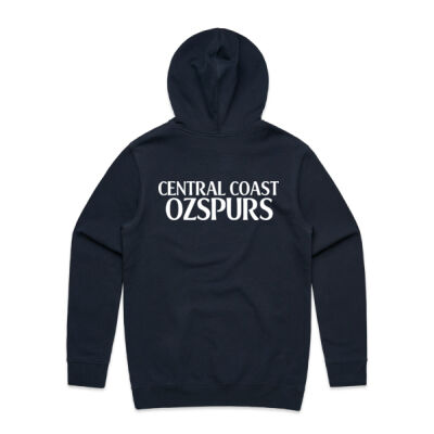 Central Coast OzSpurs Collection Hoodie Thumbnail