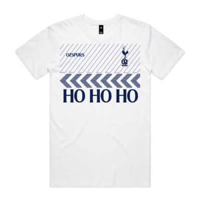 HO HO HO Christmas Tshirt Thumbnail