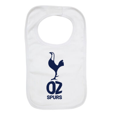 OzSpurs Baby Collection Bib Thumbnail
