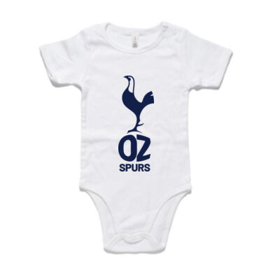 OzSpurs Baby Collection Onsie Thumbnail