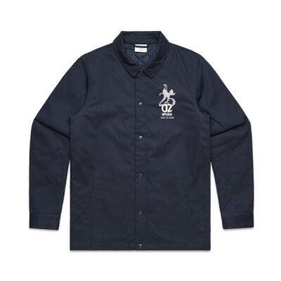 25 Year Navy Jacket Thumbnail