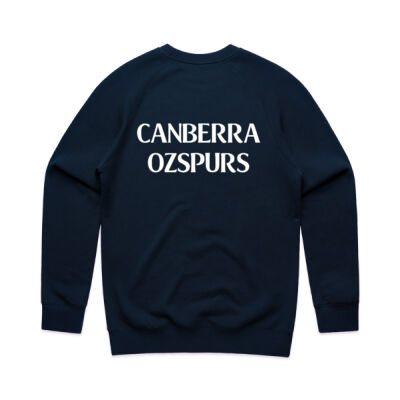 Canberra OzSpurs Collection Crew neck Thumbnail
