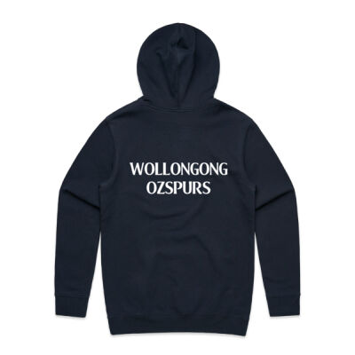 Wollongong OzSpurs Collection Hoodie Thumbnail