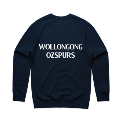 Wollongong OzSpurs Collection Crew neck Thumbnail