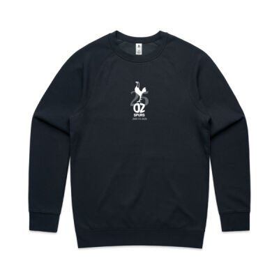 2026 Sydney National Crewneck - Navy Thumbnail