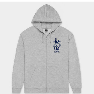 2026 Sydney National Zip Hoodie Thumbnail